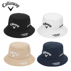 キャロウェイ ゴルフ ツアー RTW ハット 26 JM ゴルフ ウェア 「Callaway Golf C26990110」 2026年春夏モデル｜エザンスゴルフ(EZANSU GOLF)