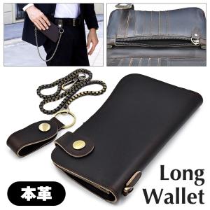 415 CLOTHING / CLASSIC CHAIN WALLET チェーンレザーウォレット・6