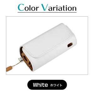 アイコスケース レザー スティック収納可能 ス...の詳細画像4