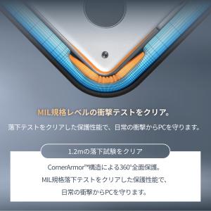 【13インチ+ポーチ付き】Defender デ...の詳細画像2