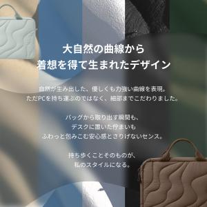tomtoc 360°保護 パソコンバック A...の詳細画像2