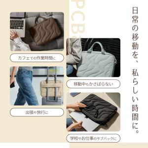 tomtoc 360°保護 パソコンバック A...の詳細画像3