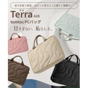 tomtoc 360°保護 パソコンバック A...の詳細画像1