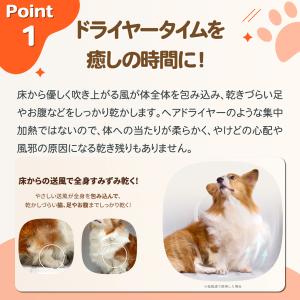 【今だけ!設置サービス無料♪】ドライヤーハウス...の詳細画像5