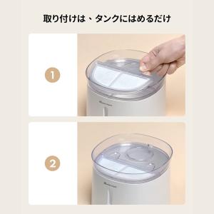 【お得な半年セット】フィルターユニット ポンプ...の詳細画像2