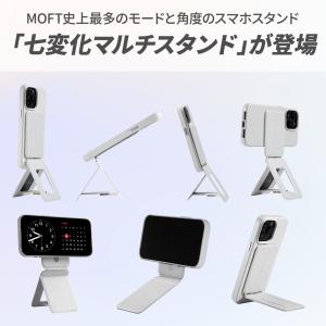 MOFT 七変化マルチスタンド スマホスタンド...の詳細画像1