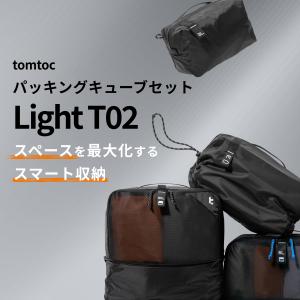 【Light-T02 パッキングキューブセット...の詳細画像1
