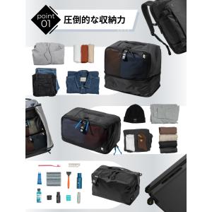 【Light-T02 パッキングキューブセット...の詳細画像4