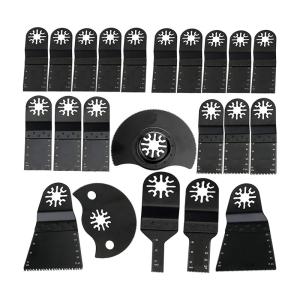 マルチツール 22点セット 替刃セット ブレード カットソー