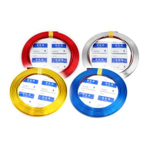 独自開発 ホイールリムガード 8m 助粘剤4個 剥がれにくい