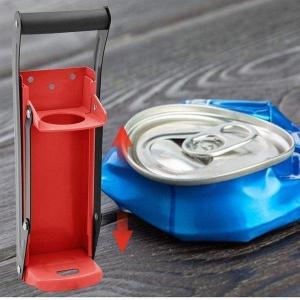 空き缶つぶし機 空き缶潰し機 500ML ペッ...の詳細画像2