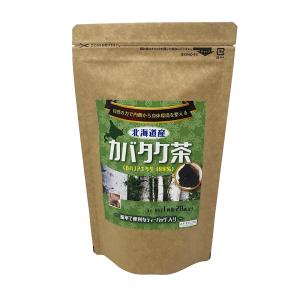 チャーガ茶 カバノアナタケ茶 北海道産 キノコ...の詳細画像1