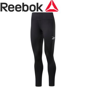  リーボック TE Linear Logo Poly Tight 04732-GI6919 レディース