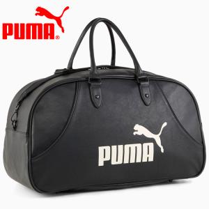 PUMA（プーマ） アーカイブ グリップ バッグ 091136 01 ボストンバッグ