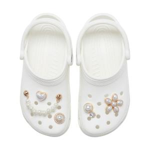 クロックス crocs ジビッツ Dainty...の詳細画像2