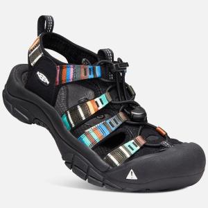 キーン サンダル メンズ ニューポート エイチ...の詳細画像1