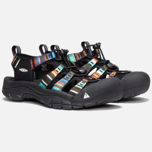 キーン サンダル メンズ ニューポート エイチ...の詳細画像2