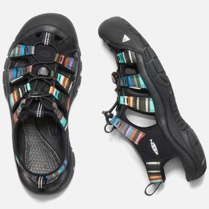 キーン サンダル メンズ ニューポート エイチ...の詳細画像4