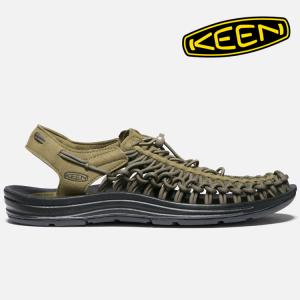 KEEN（キーン） 限定モデル サンダル ユニーク プレミアム レザー M