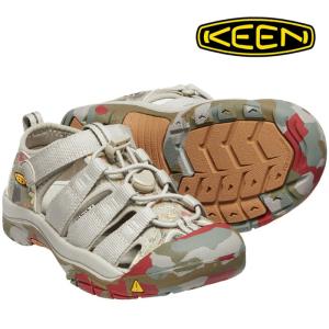 対象 キーン KEEN ニューポート エイチツー 1025072 ジュニアシューズ サンダル