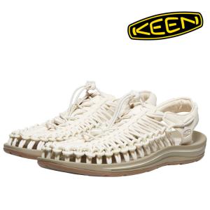 KEEN（キーン） 限定モデル サンダル ユニーク プレミアム レザー M