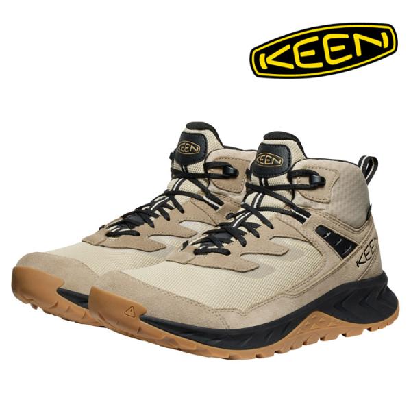 キーン HIGHTRAIL MID WP 1030343 メンズシューズ
