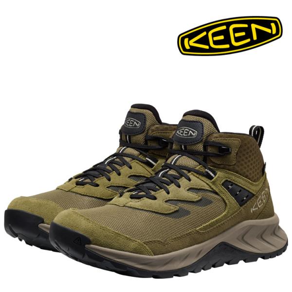 キーン HIGHTRAIL MID WP 1031833 メンズシューズ