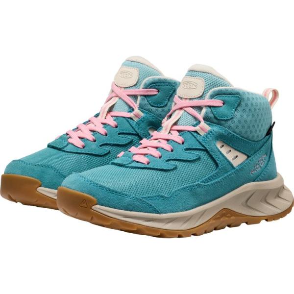 キーン HIGHTRAIL MID WP 1032804 ジュニア シューズ