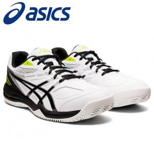アシックス COURT SLIDE 2 CLAY/OC 1041A196-100 メンズ シューズ