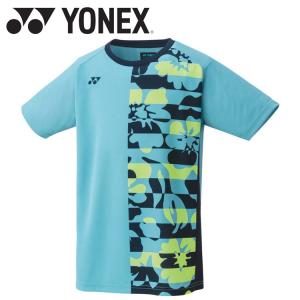 YONEX（ヨネックス） ジュニア ゲームシャツ 半袖 130cm 140cm 子供服