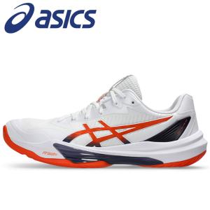 メタライズ2 METARISE 2 | Men | White/Mako Blue | Men's Volleyball Shoes