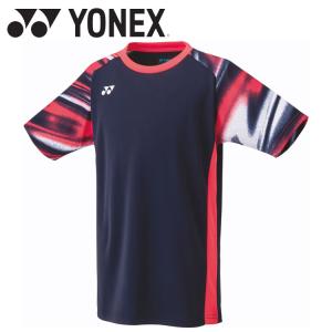 YONEX（ヨネックス） ゲームシャツ ユニホーム 半袖シャツ