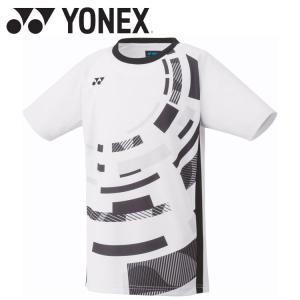 YONEX（ヨネックス） ゲームシャツ ユニホーム 半袖シャツ