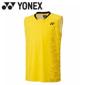 ヨネックス Yonex メンズゲームシャツ ノースリーブ 10696Y-004 - 最