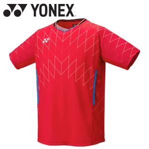 YONEX（ヨネックス） メンズゲームシャツ(フィットスタイル) 10519-007