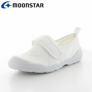 ムーンスター MoonStar MSオトナノウワバキ02 ホワイト 11210561
