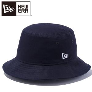 メール便送料無料 ニューエラ バケット01 コットン ネイビー 11308382