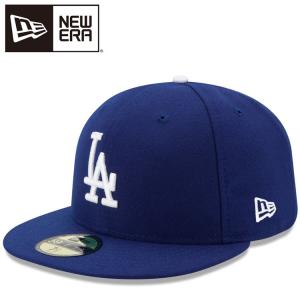 ニューエラ 59FIFTY MLBオンフィールド ロサンゼルス・ドジャース