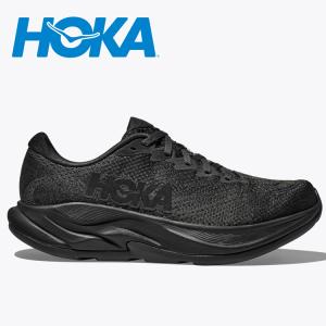 ホカ HOKA リンコン 4 RINCON 4 1155130-BBLC メンズシューズ ロードランニング 雲のように軽いクッション 長距離で軽快な走りを