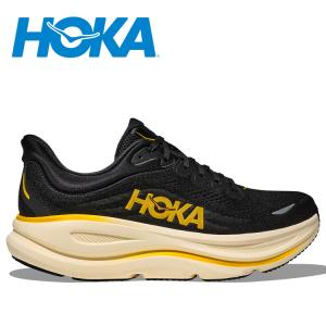 ホカ HOKA BONDI 9 1162011-CWG メンズシューズ