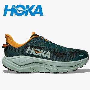 ホカ HOKA チャレンジャー 8 CHALLENGER 8 1168716-BFSG メンズシューズ トレイルランニング ロードとトレイルの両方で実力を発揮