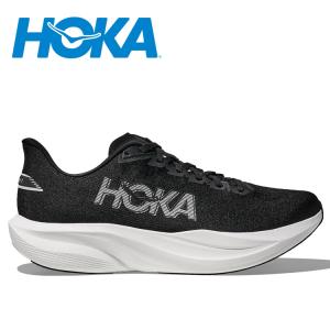 ホカ HOKA MACH 7 1171904-BWHT メンズシューズ