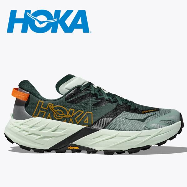 ホカ HOKA SPEEDGOAT 7 1171928-BFS メンズシューズ
