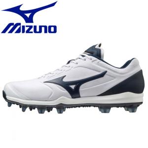 ミズノ MIZUNO 野球 ポイントスパイクシューズ ミズノドミナント3TPU (野球/ソフトボール) メンズ 11GP202214｜ezone