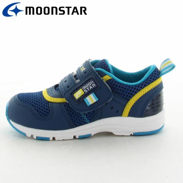 ムーンスター MoonStar CR C2175 ネイビー 12176695