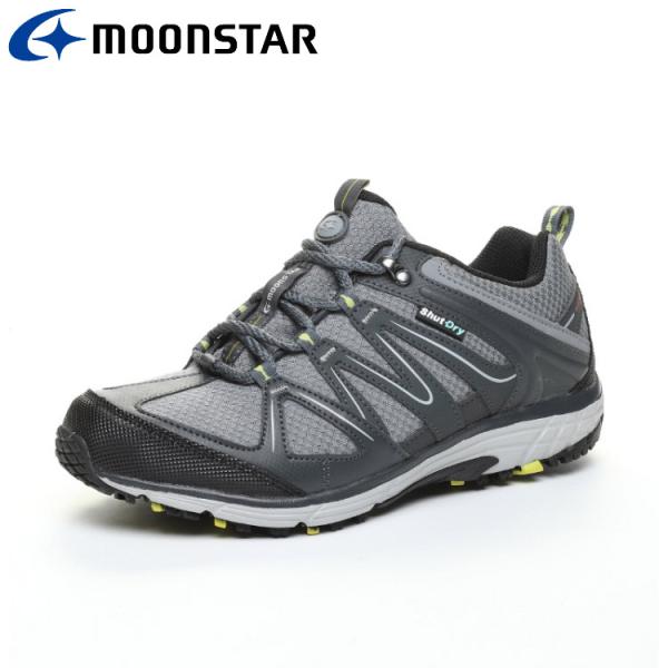 ムーンスター MoonStar SPLT SDM01 グレイ 12321627