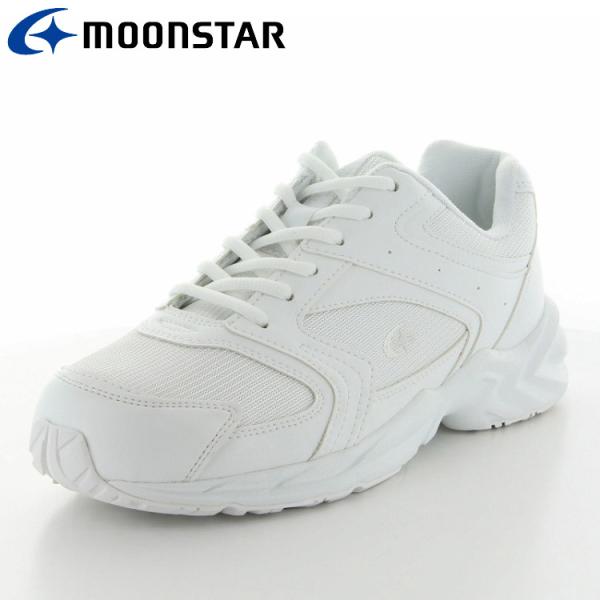 ムーンスター MoonStar MS ADV01 ホワイト 12321651