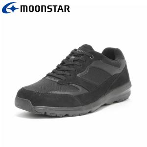 ムーンスター SPLT AMM107 ブラック 12323456 メンズ スニーカー ウォーキング