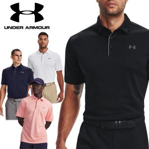 UNDER ARMOUR（アンダーアーマー） ポロシャツ メンズ ブランド UNDER