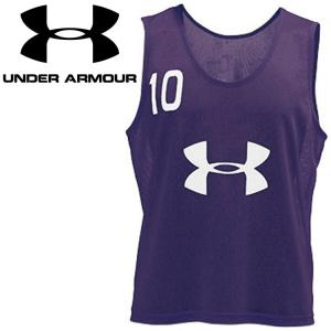ポイント10倍対象 アンダーアーマー TS NUMBERED BIBS(10SET